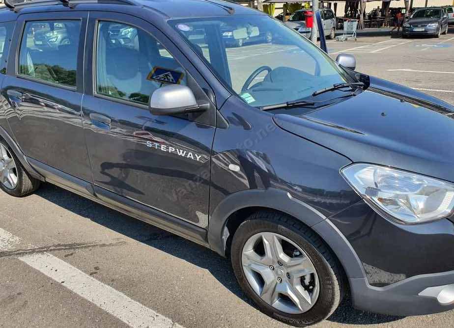 Dacia Lodgy