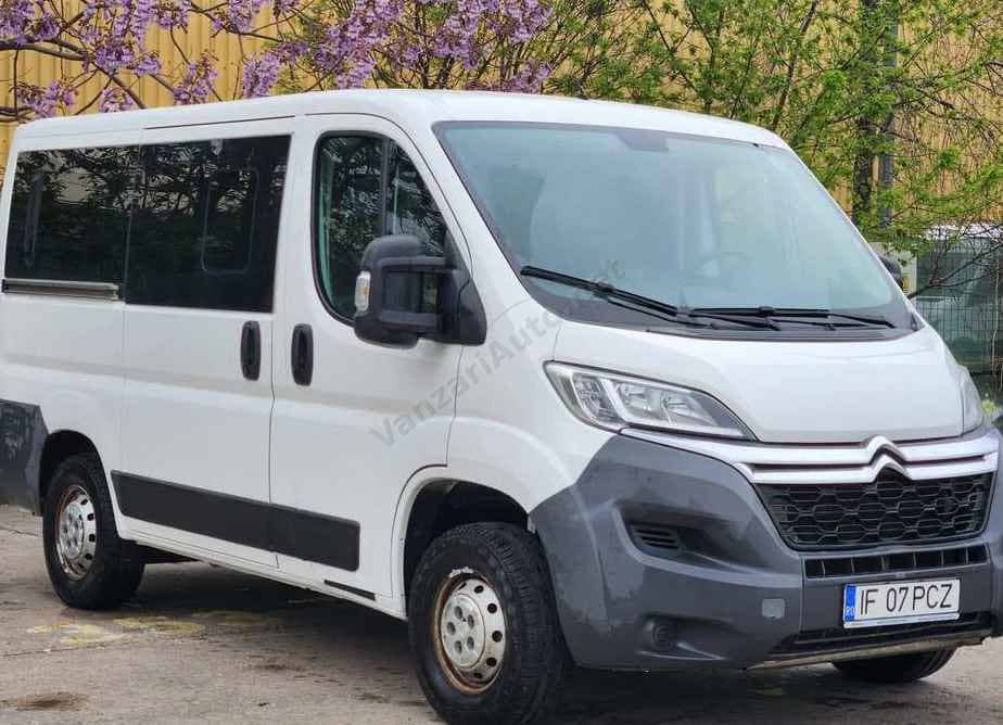 Citroen Jumper