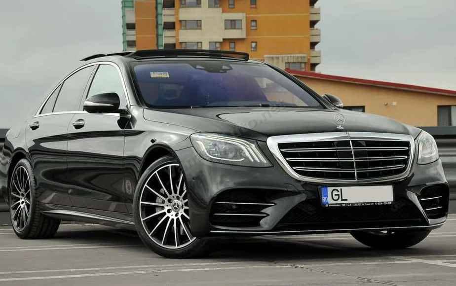 Mercedes-Benz S