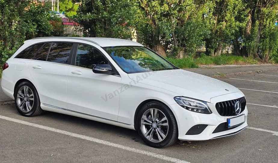Mercedes-Benz C