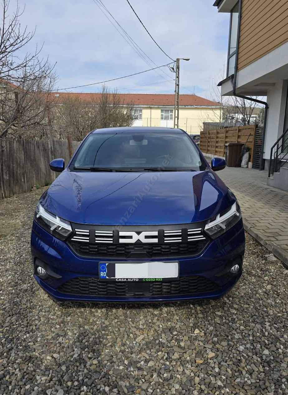 Dacia Logan
