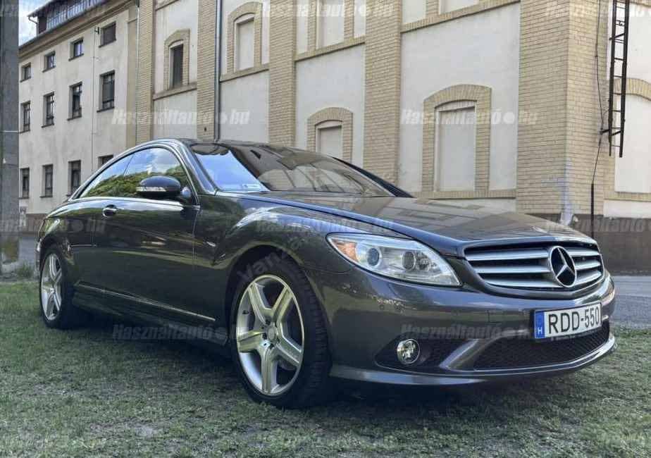 Mercedes-Benz CLK