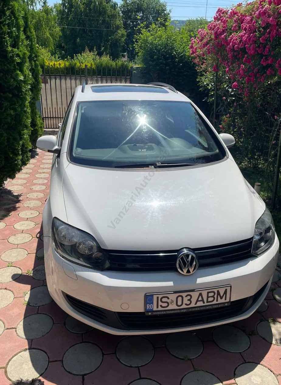 Volkswagen Golf Plus