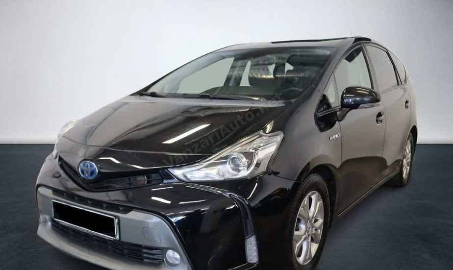 Toyota Prius+