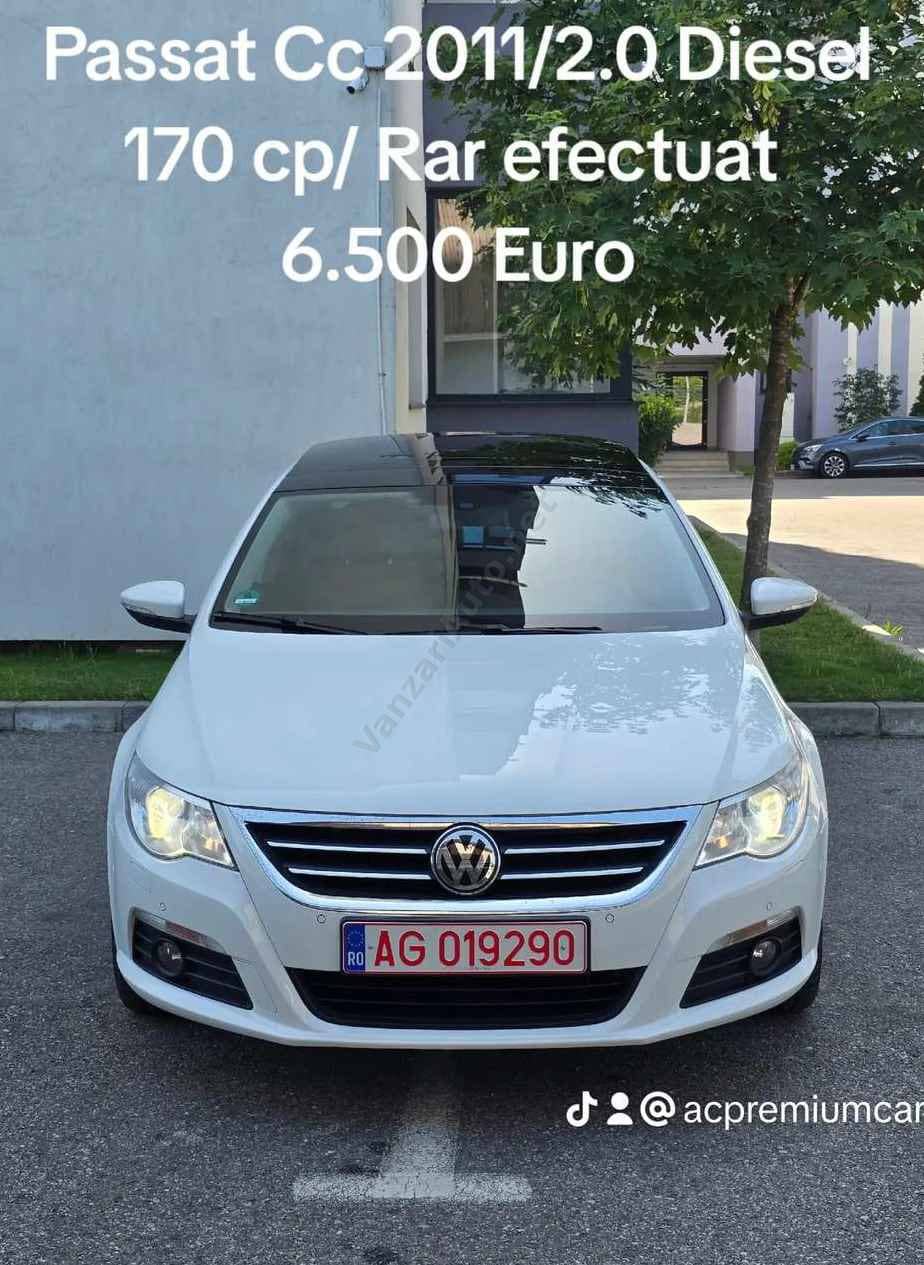 Volkswagen Passat CC