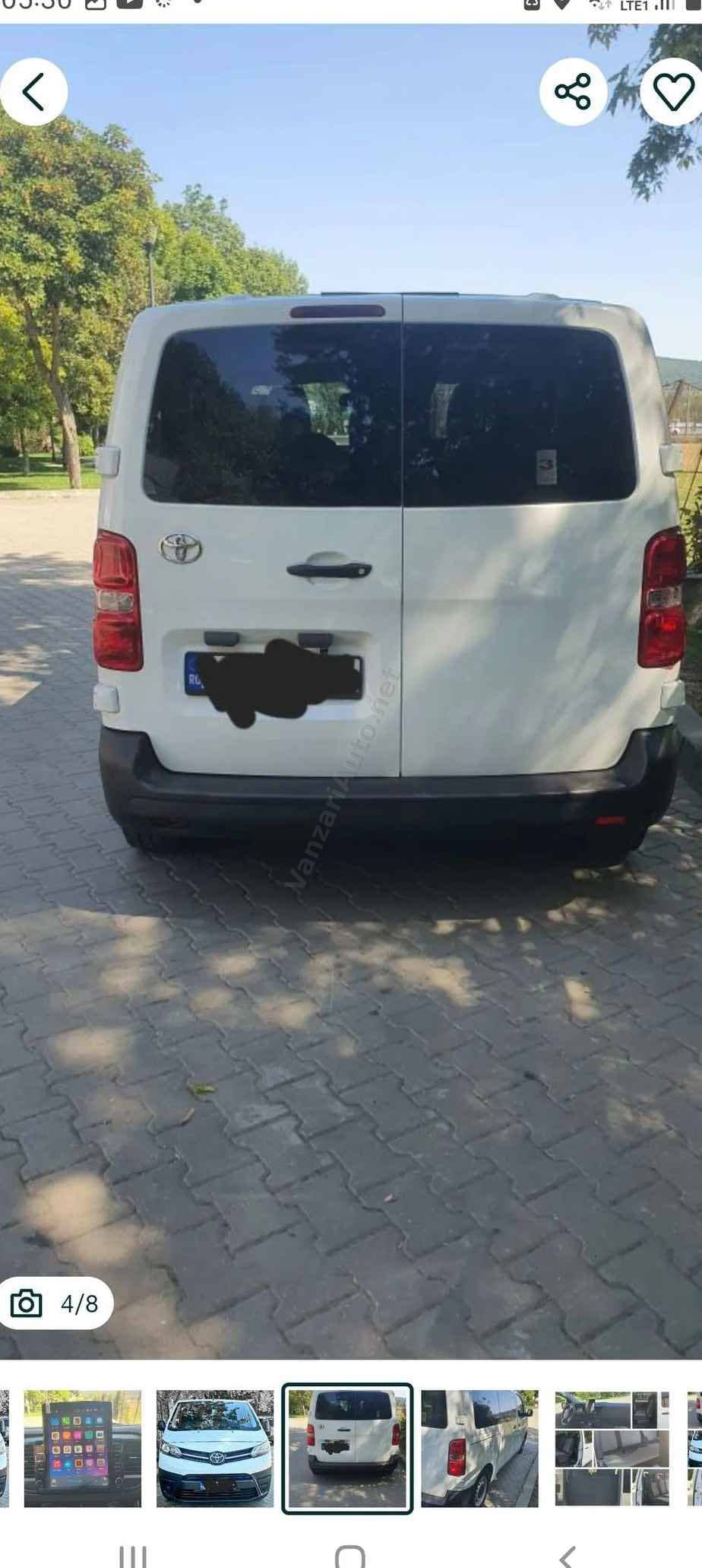 Toyota Proace