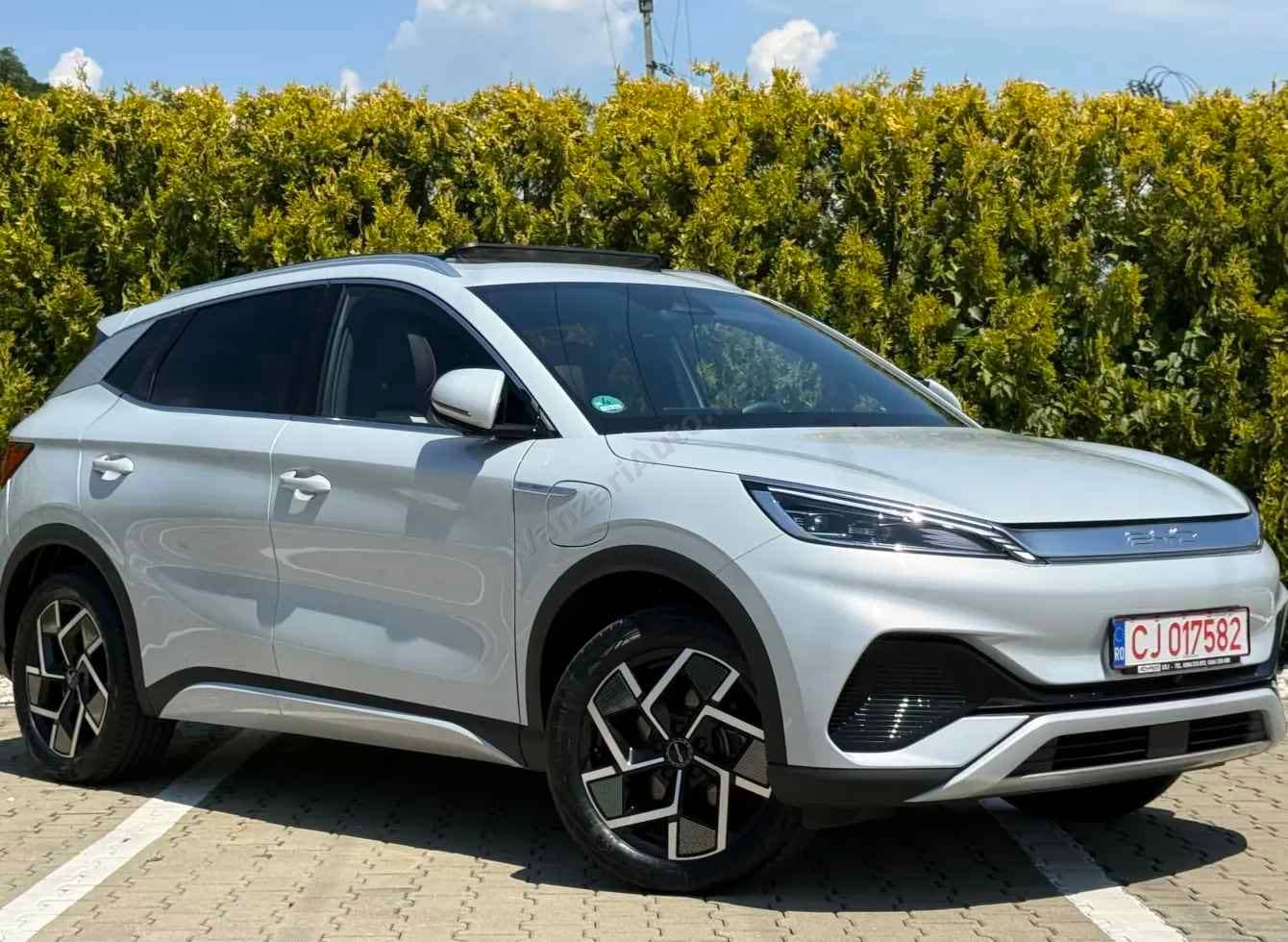 Byd Atto 3