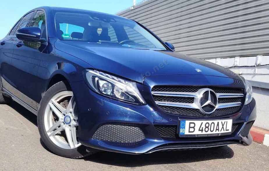 Mercedes-Benz C