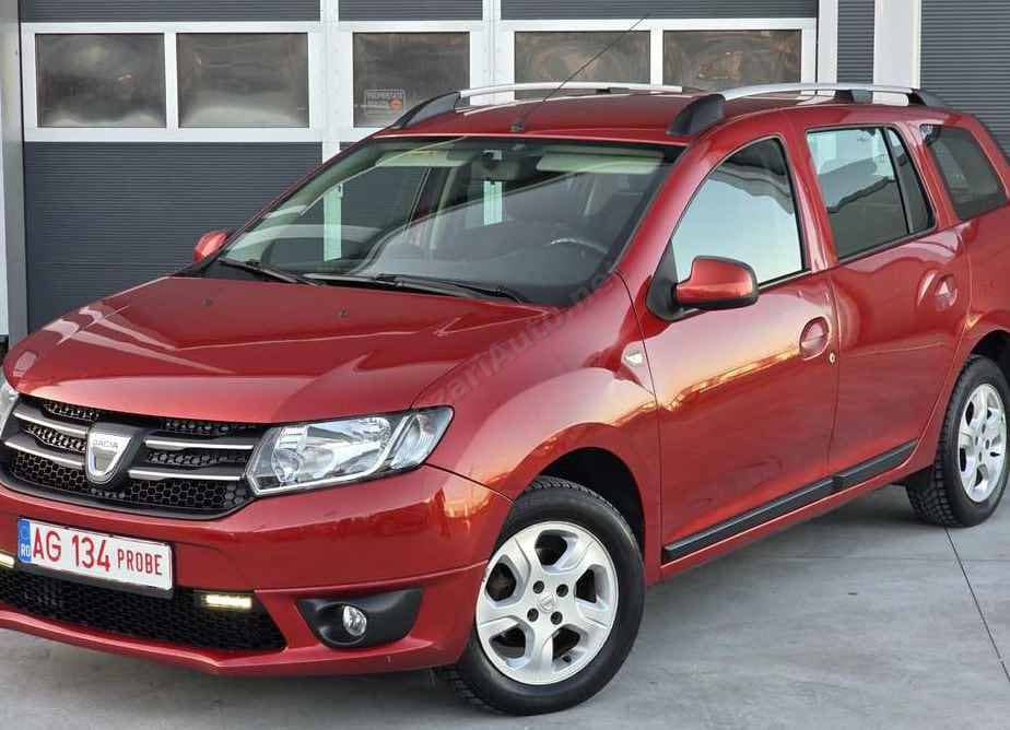 Dacia Logan