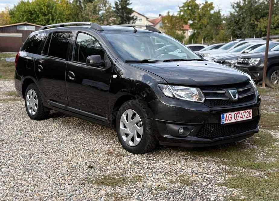 Dacia Logan
