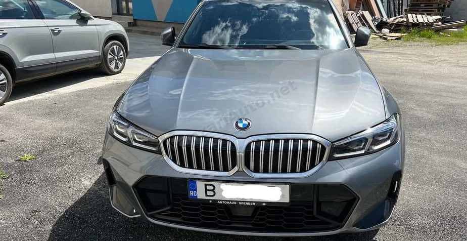 BMW Seria 3