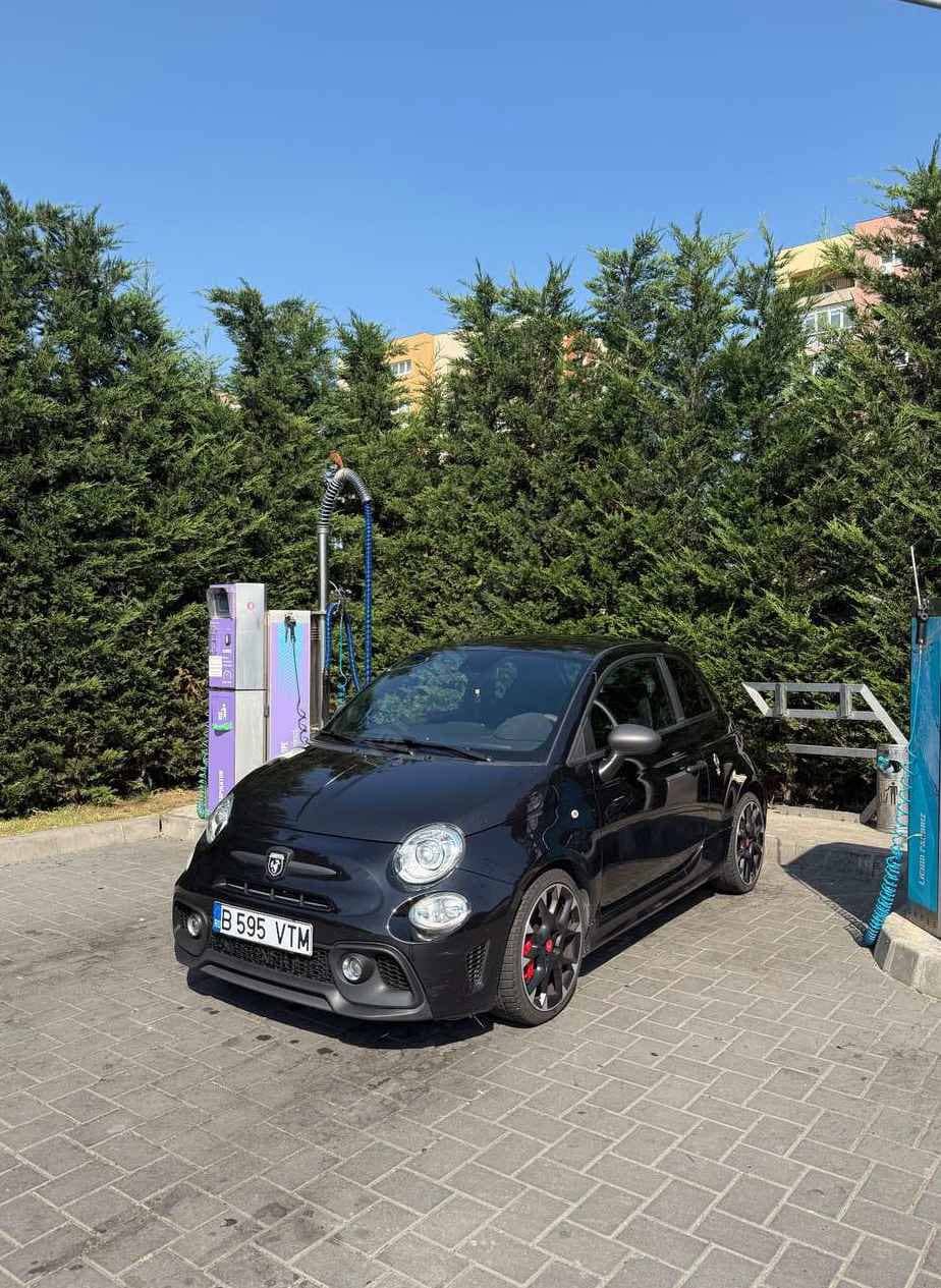 Abarth 595