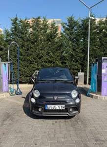 Abarth 595