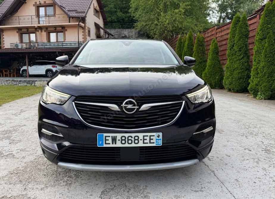 Opel Grandland X