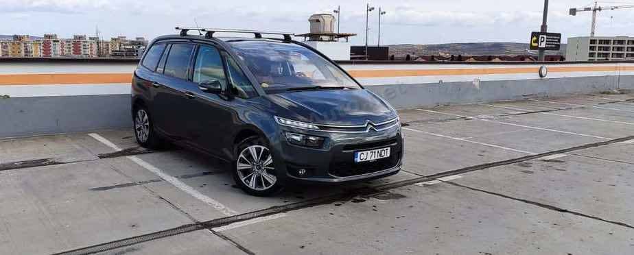 Citroen C4 Grand Picasso