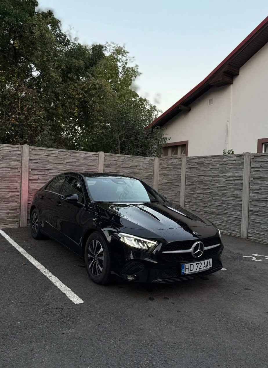 Mercedes-Benz A