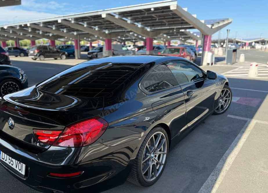BMW Seria 6