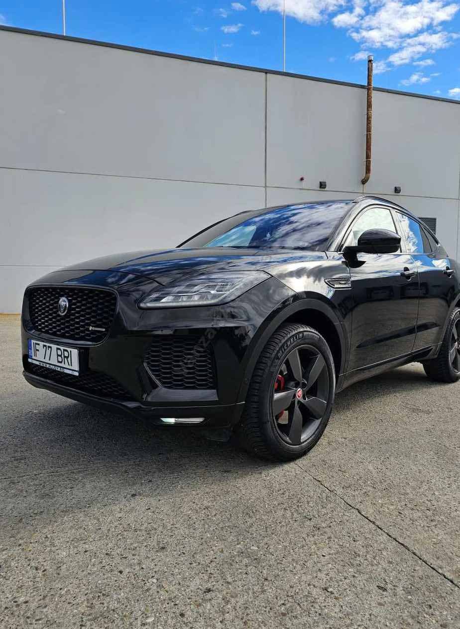 Jaguar E-Pace