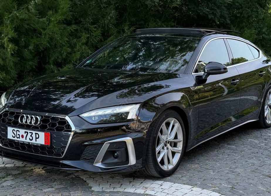 Audi A5