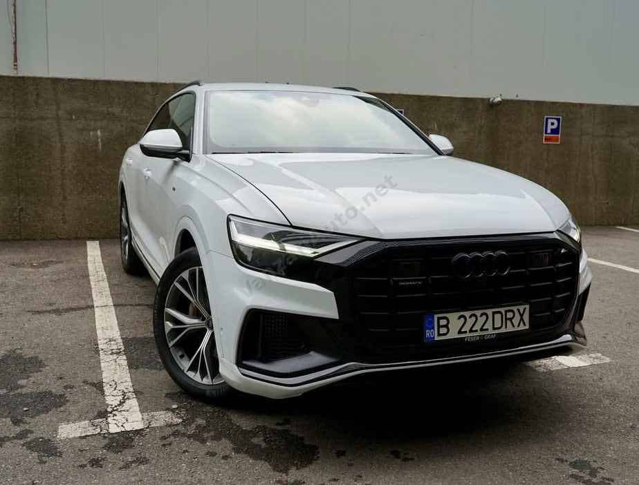 Audi Q8