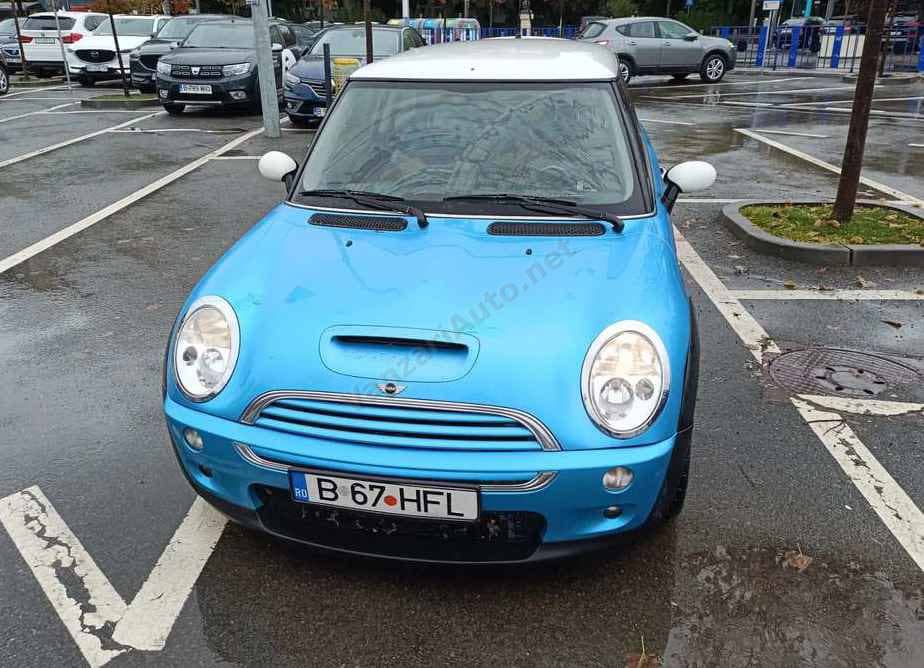 Mini Cooper S