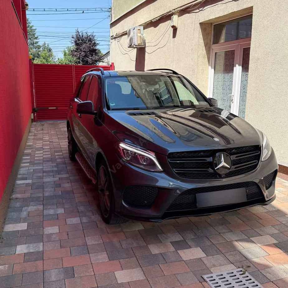 Mercedes-Benz GLE