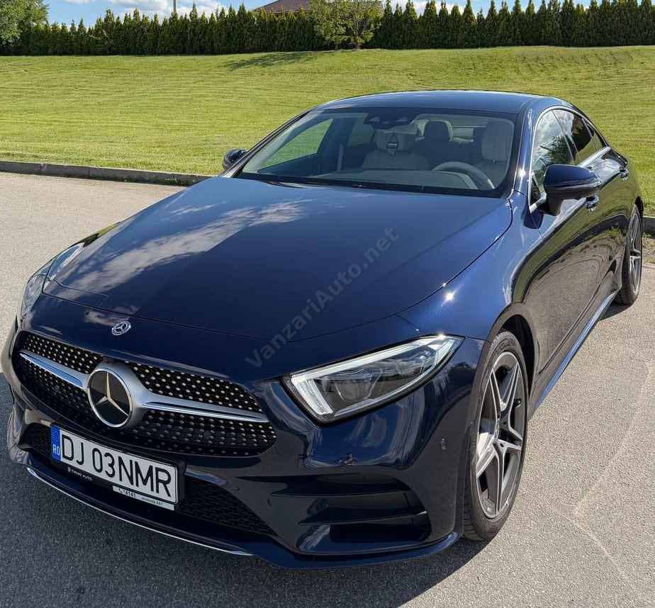 Mercedes-Benz CLS