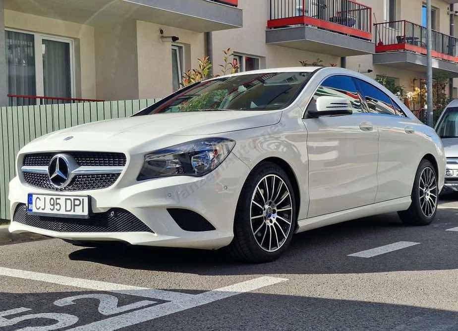 Mercedes-Benz C