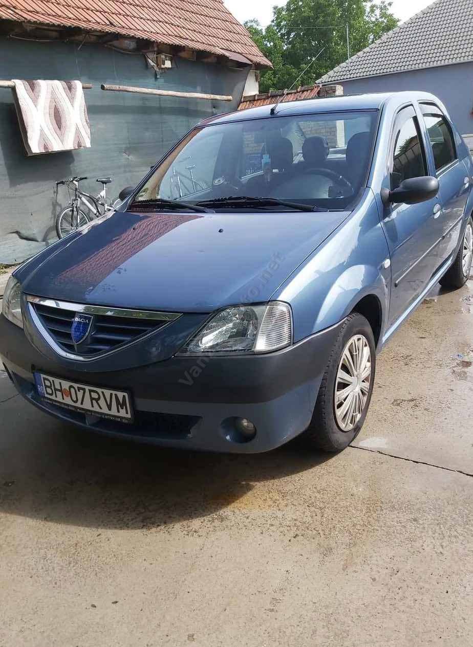 Dacia Logan