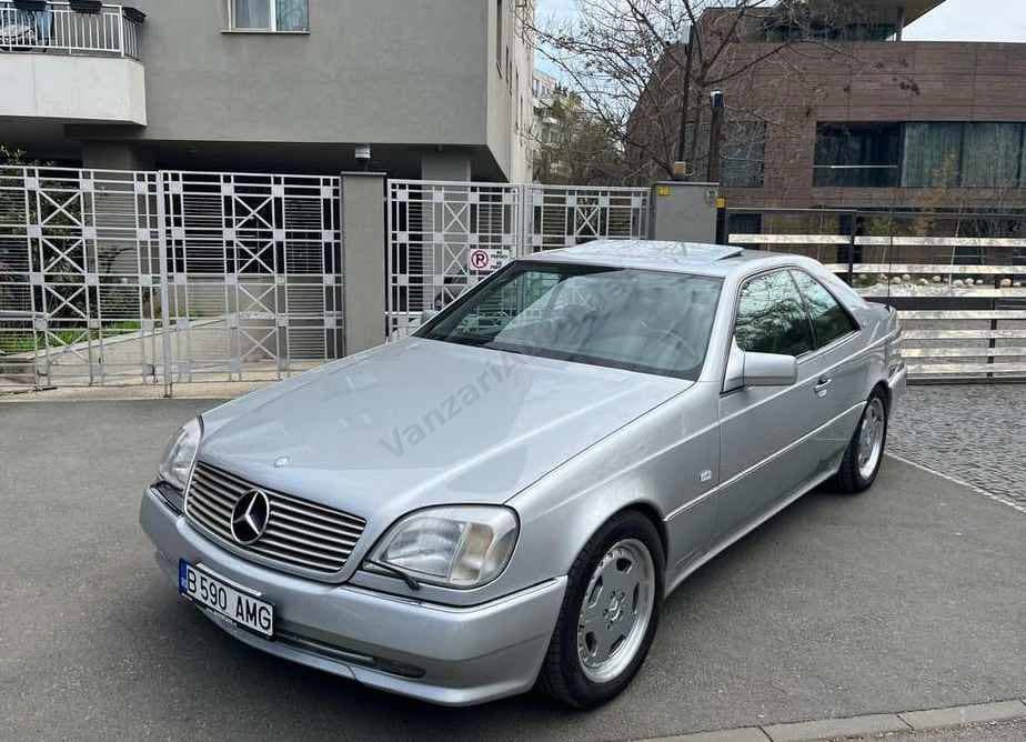 Mercedes-Benz C