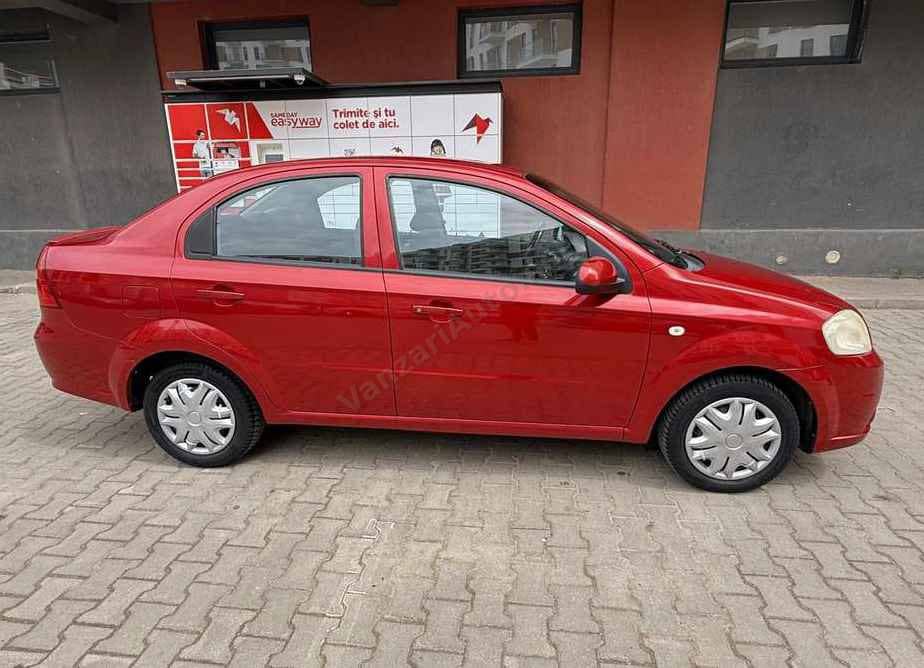 Chevrolet Aveo
