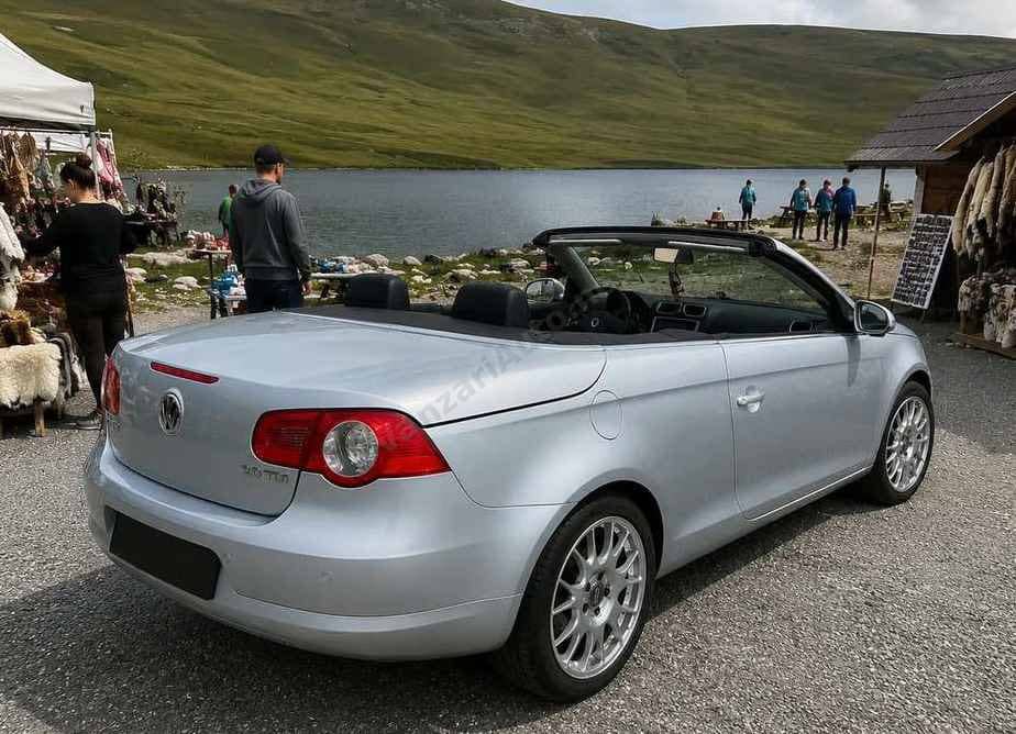 Volkswagen Eos