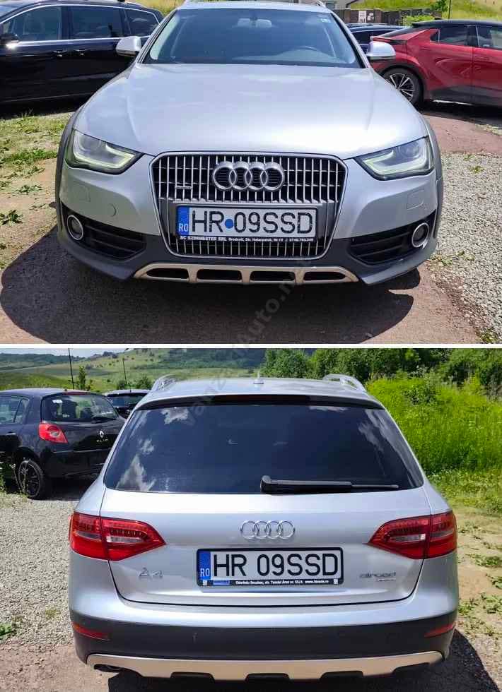 Audi A4 Allroad