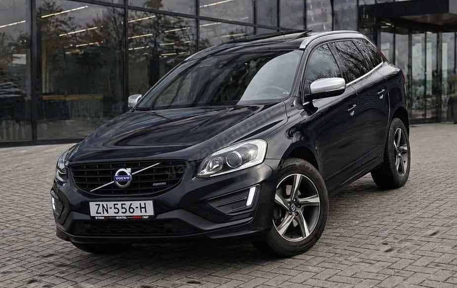 Volvo XC 60
