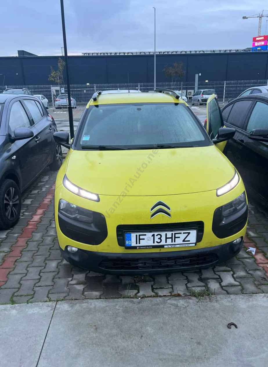 Citroen C4 Cactus