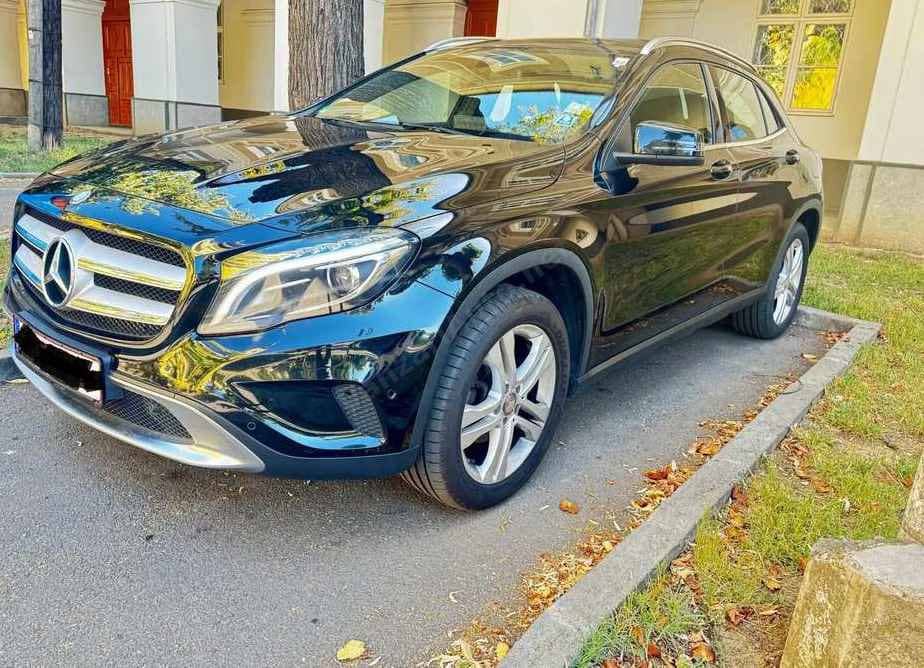 Mercedes-Benz GLA