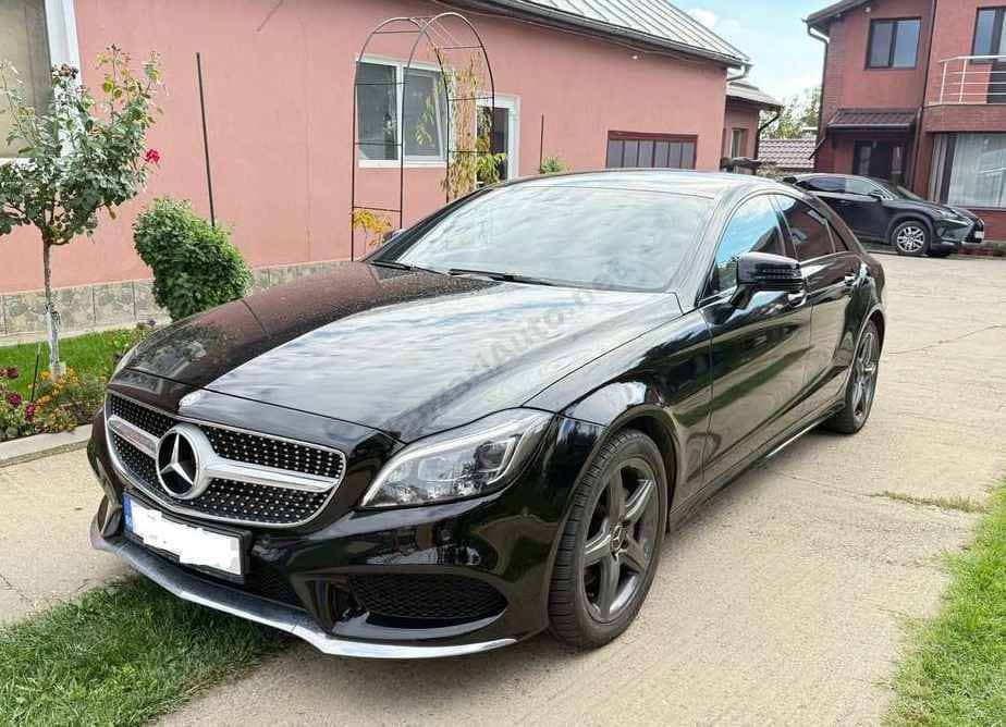 Mercedes-Benz CLS