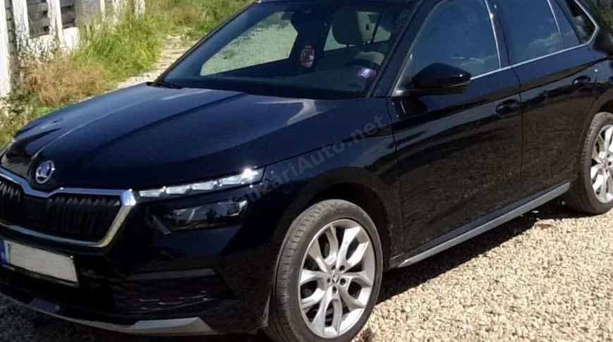 Skoda Kamiq