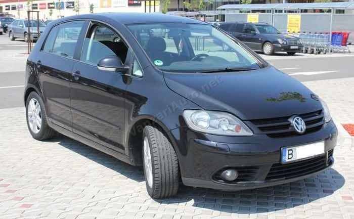Volkswagen Golf Plus