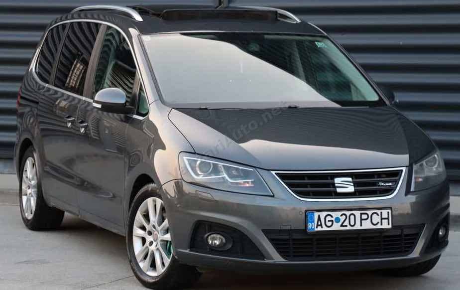 Seat Alhambra