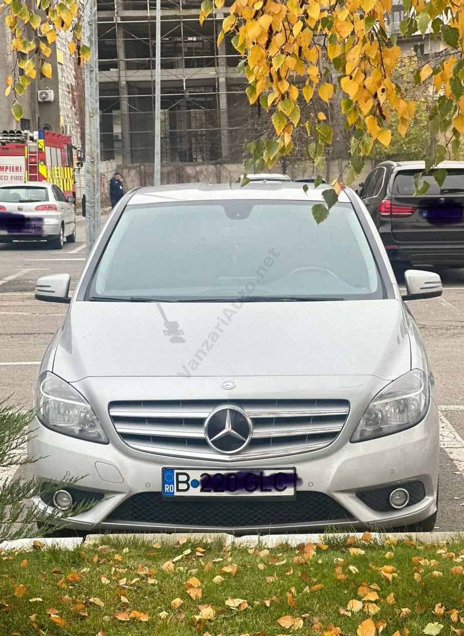 Mercedes-Benz B