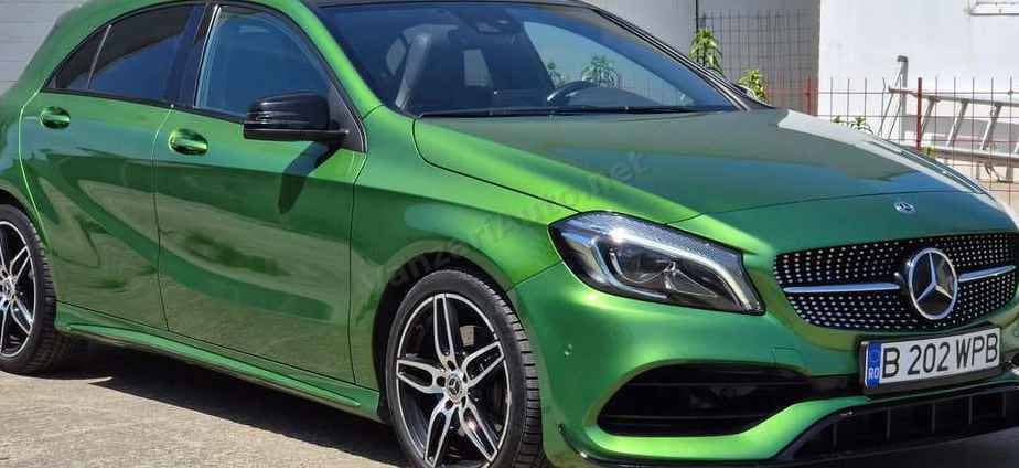 Mercedes-Benz A