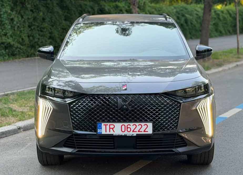 DS Automobiles DS 7 Crossback