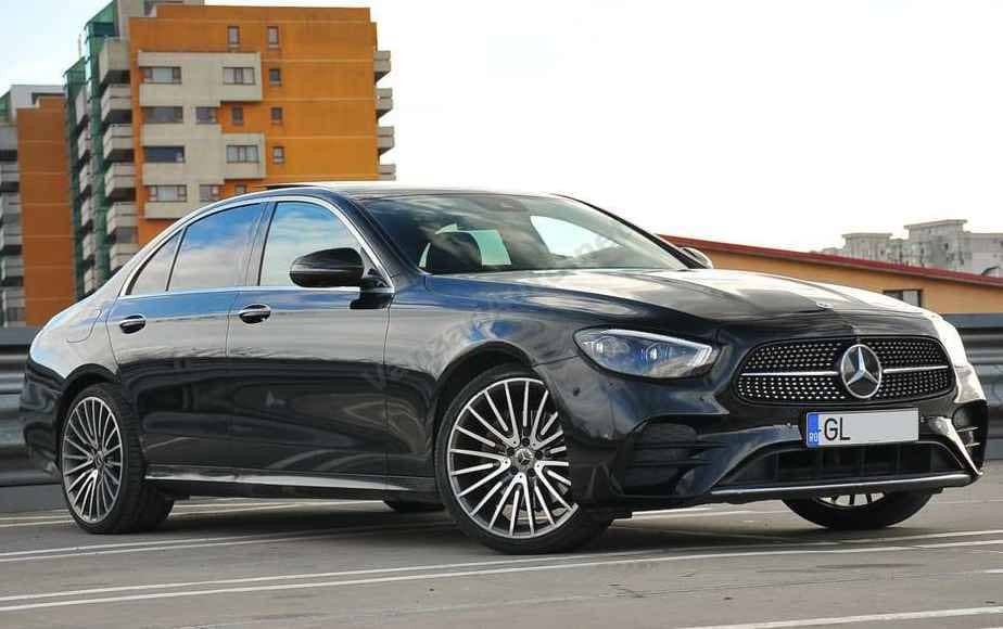 Mercedes-Benz E