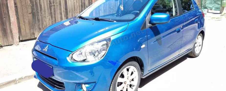 Mitsubishi Space Star