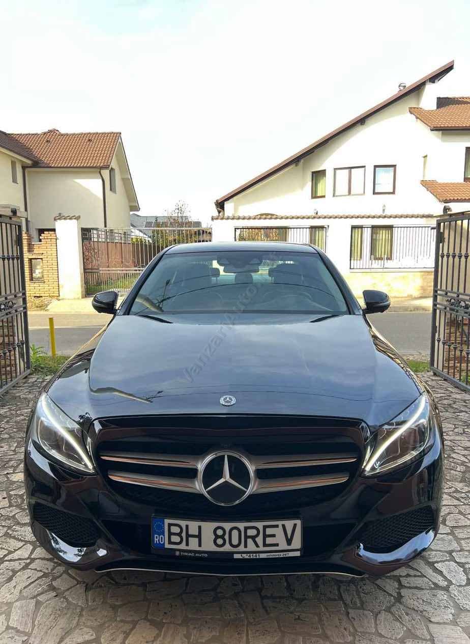 Mercedes-Benz C
