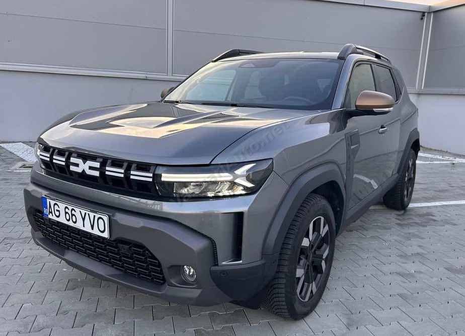 Dacia Duster