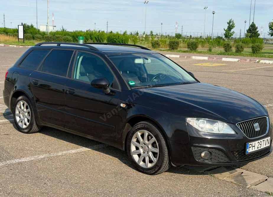 Seat Exeo