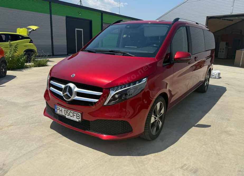 Mercedes-Benz V