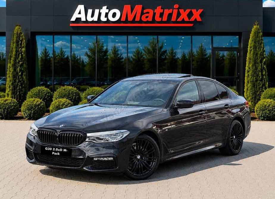 BMW Seria 5